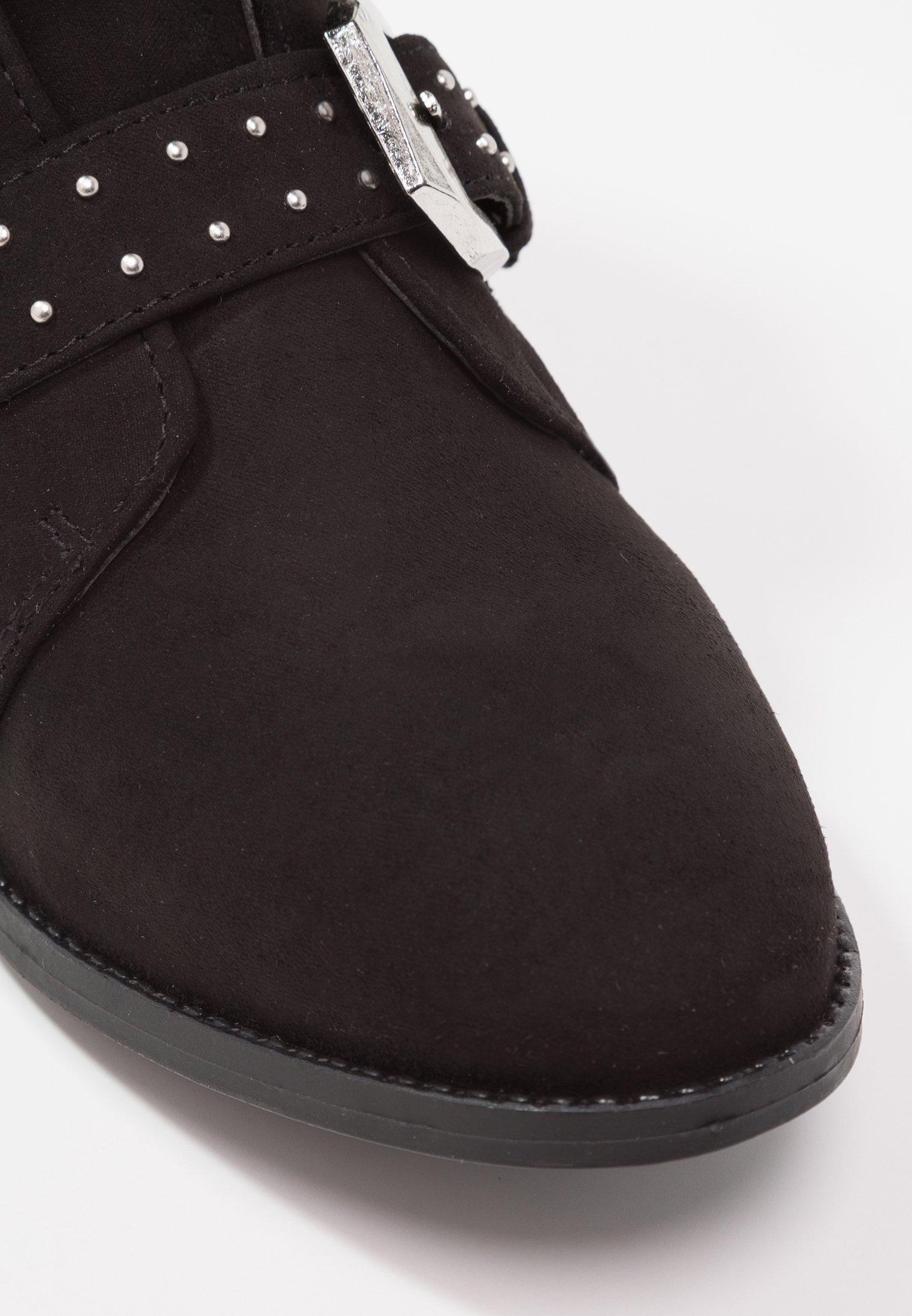 New Look enkellaarsjes - zwart