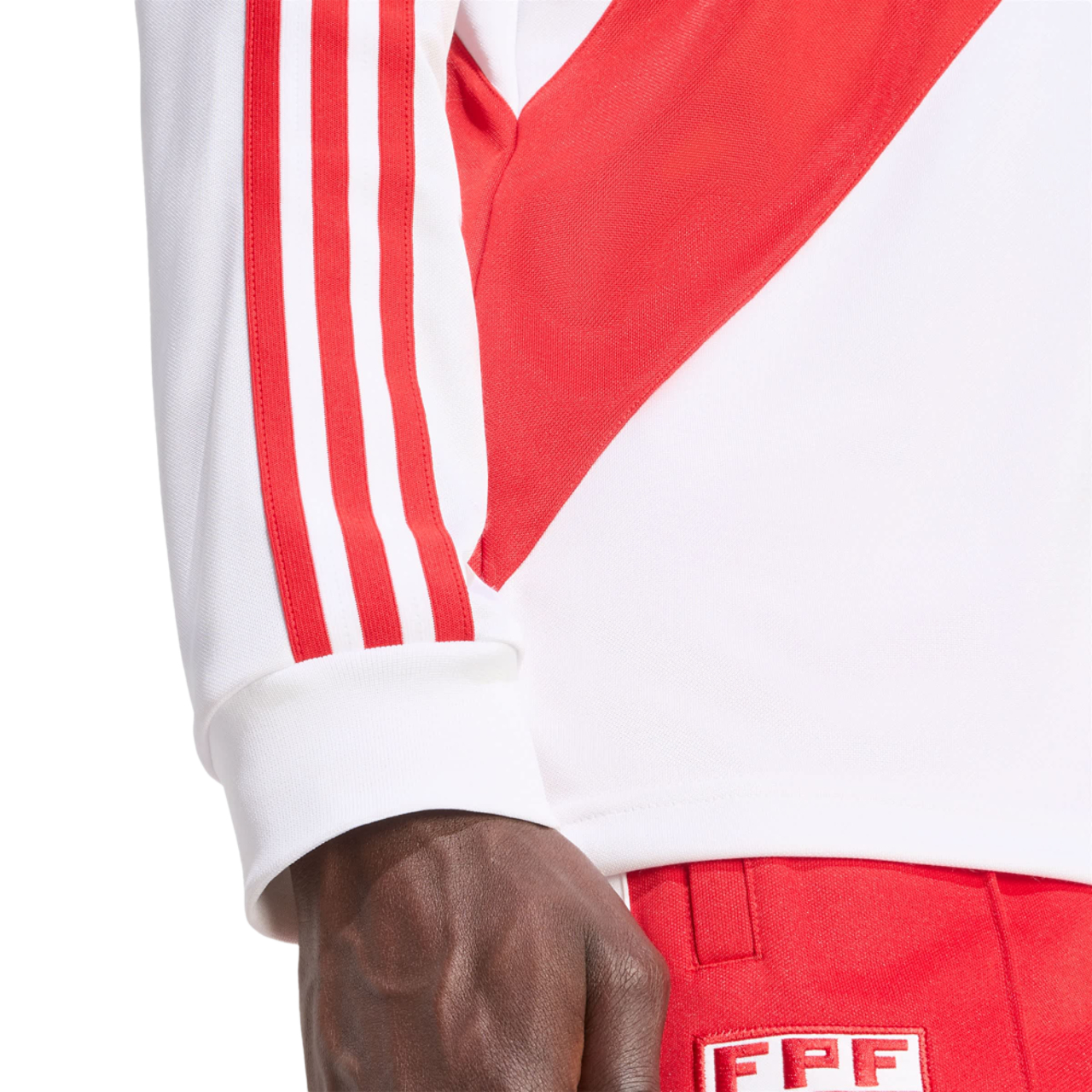 adidas Perun pelipaita vuodelta 1978