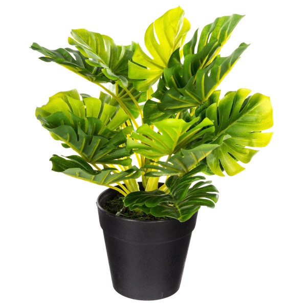 Sztuczna roślina w doniczce JUNGLE, 30 cm