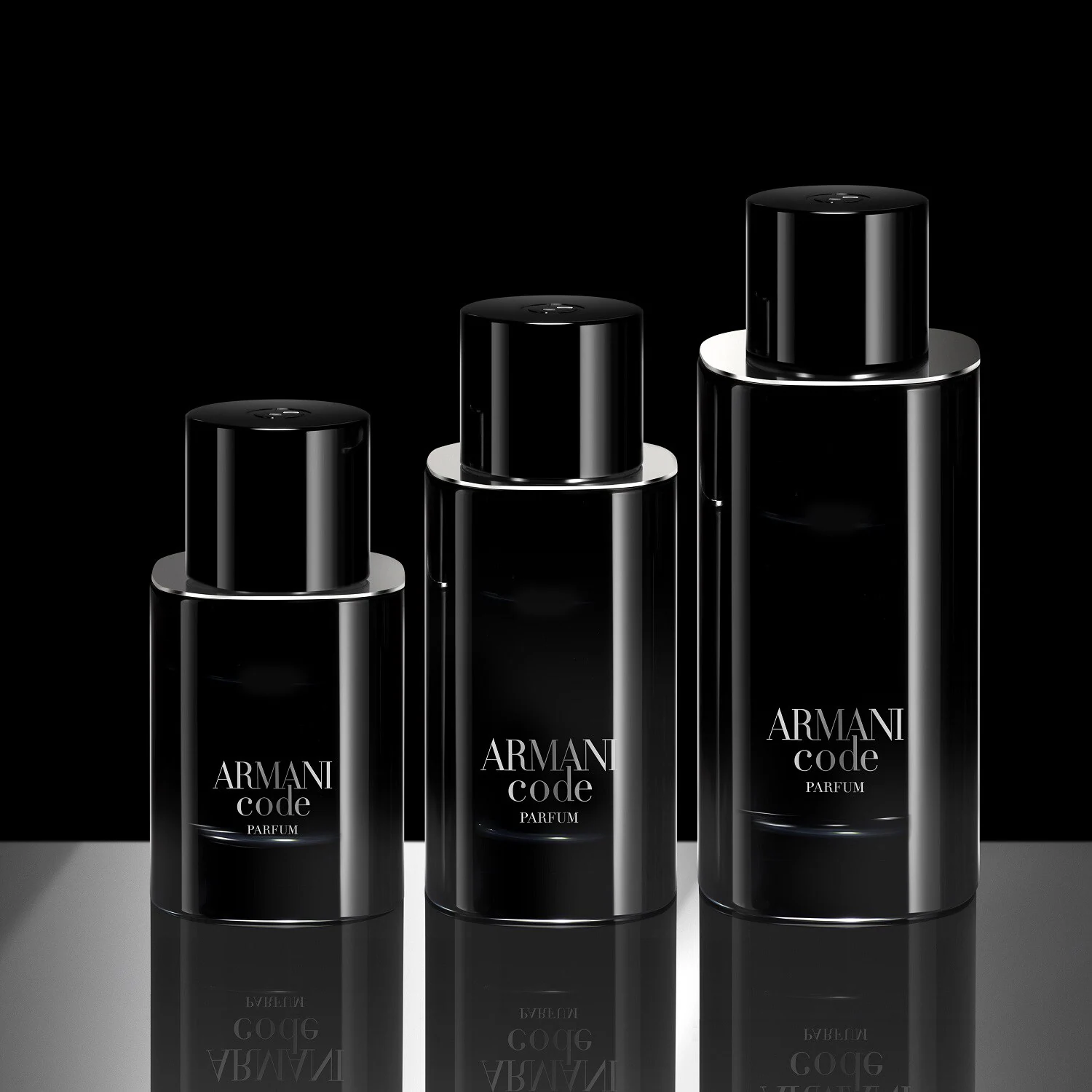 Armani Code Parfum - apa de parfum