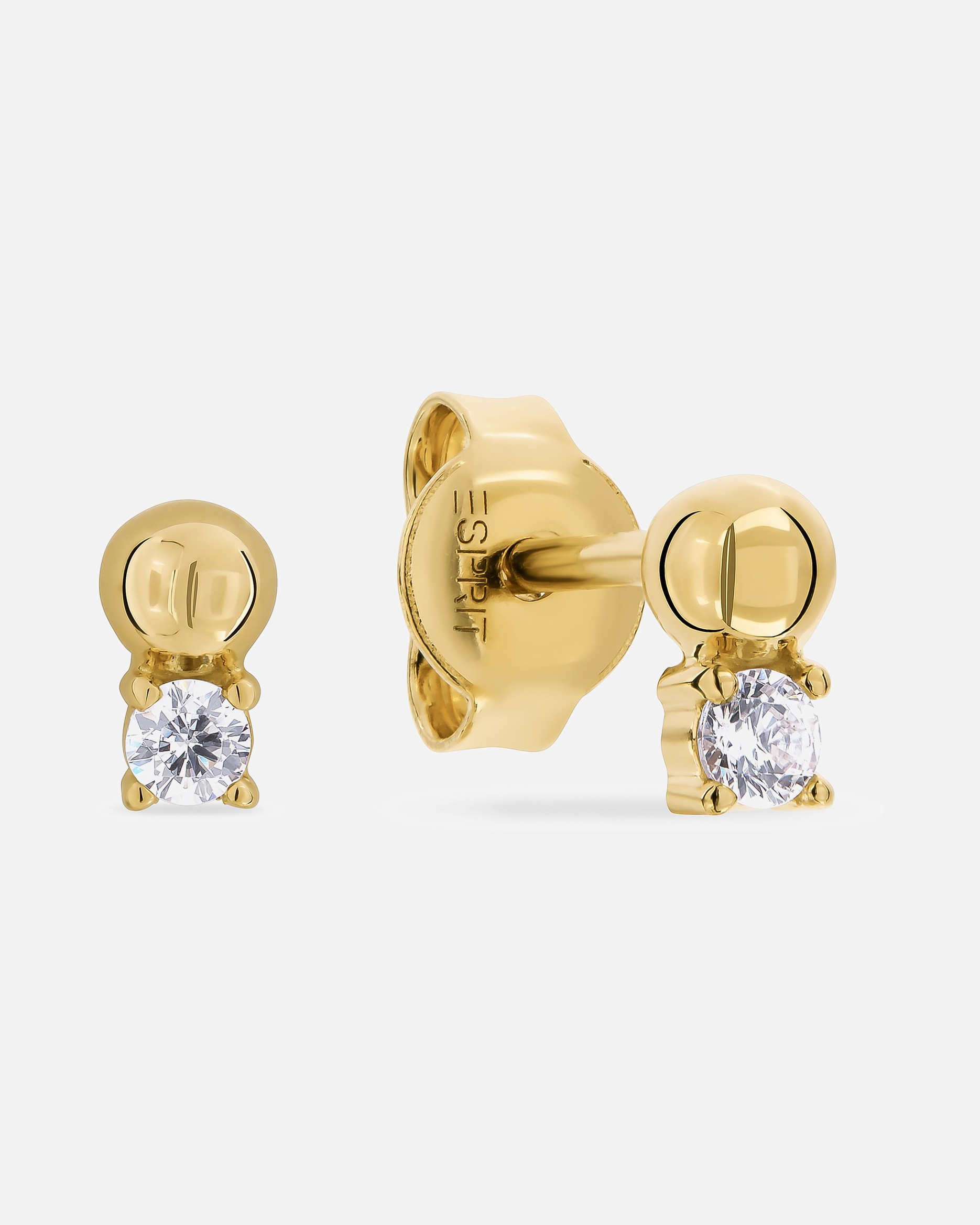 Esprit Boucles d'oreilles