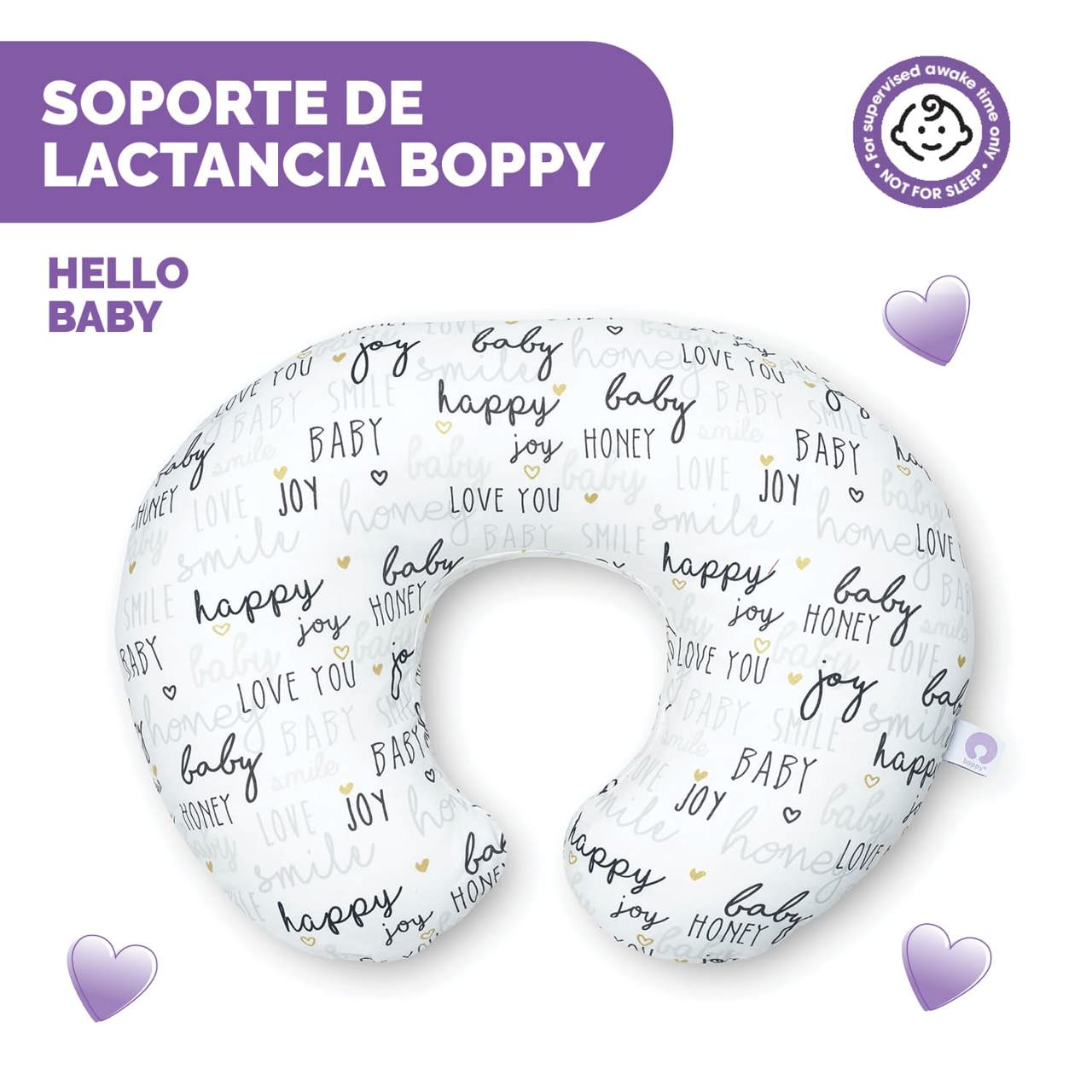 Kojící polštář Boppy