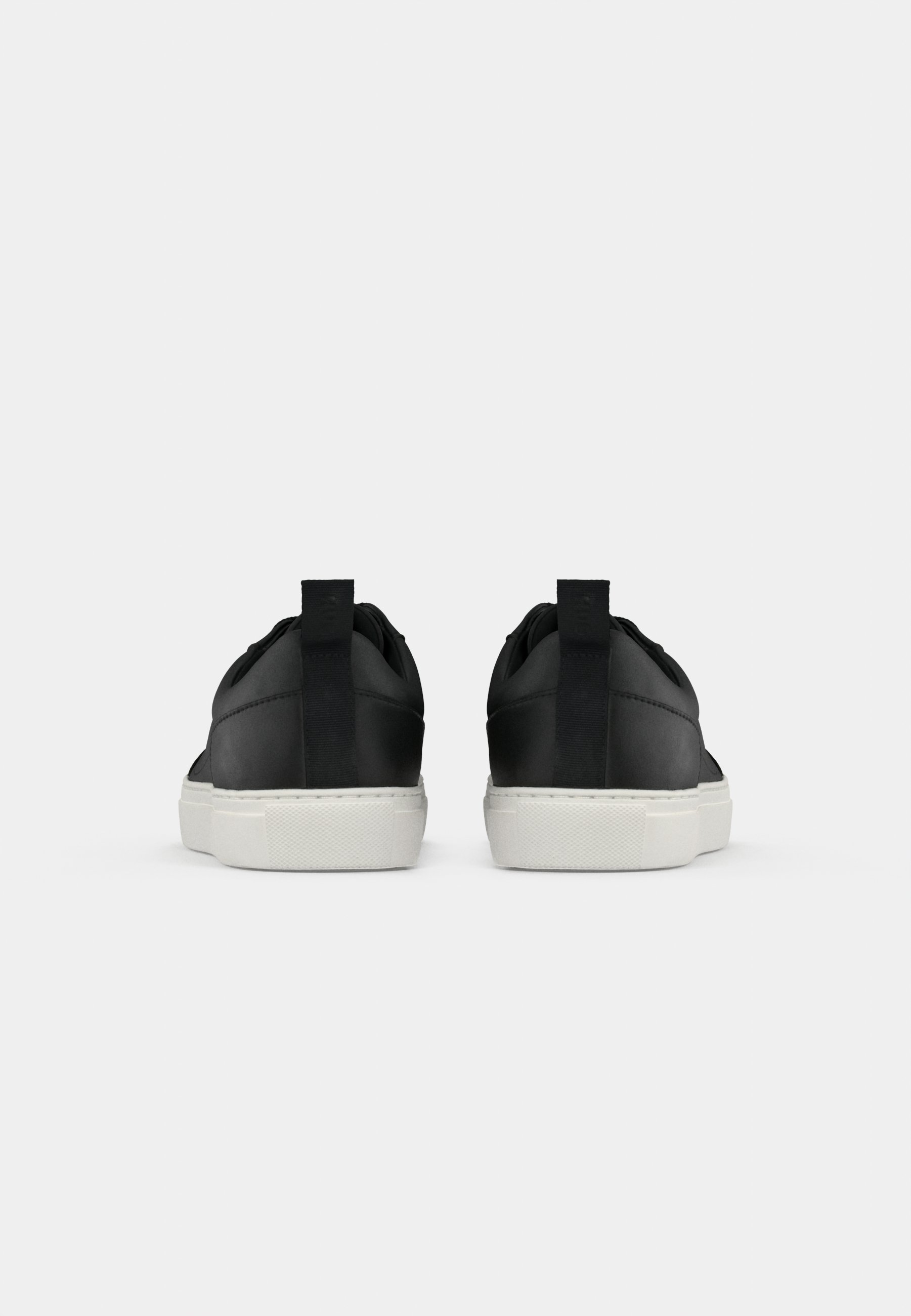HUGO MORRIE - Sneakers - zwart