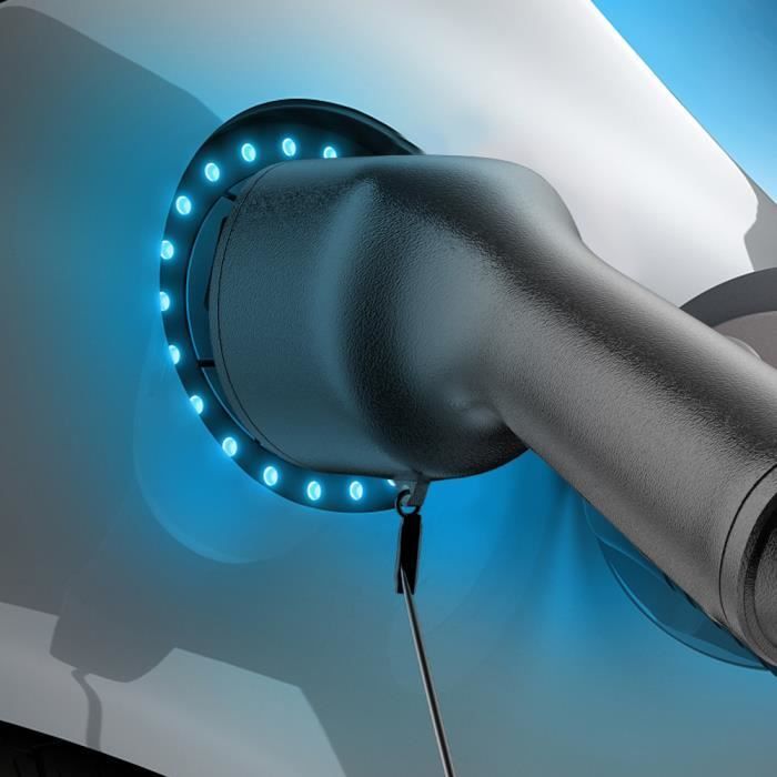 JATRHG EV Charging Cable 7.2KW 32Amp / Single Phase / 5 meters / Type 2 to Type 2 Electric and Plug-in Hybrid Vehicle