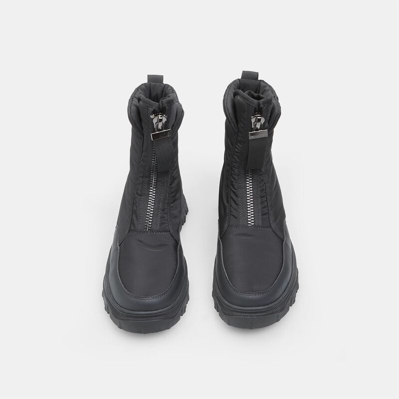 Damskie buty apres-ski