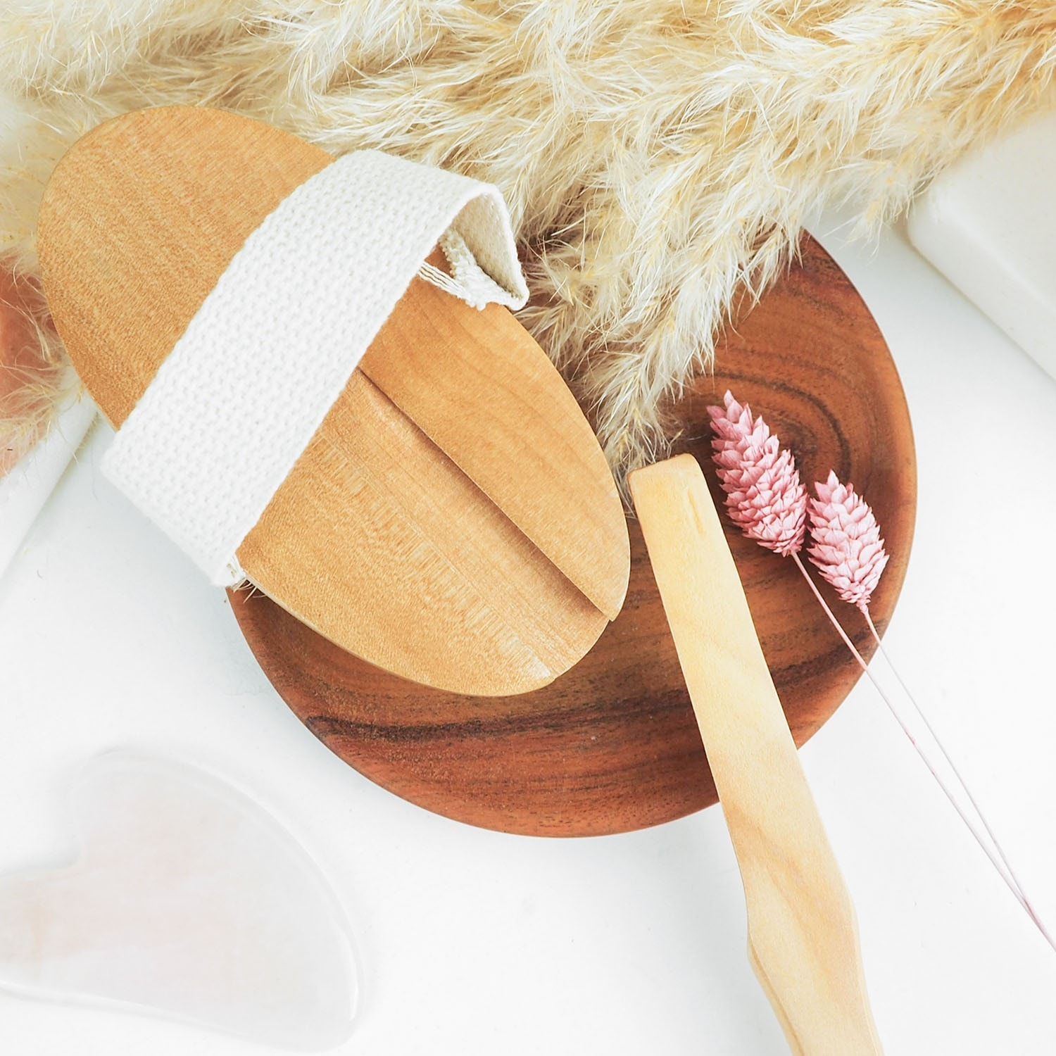 Feel Natural Brosse de bain