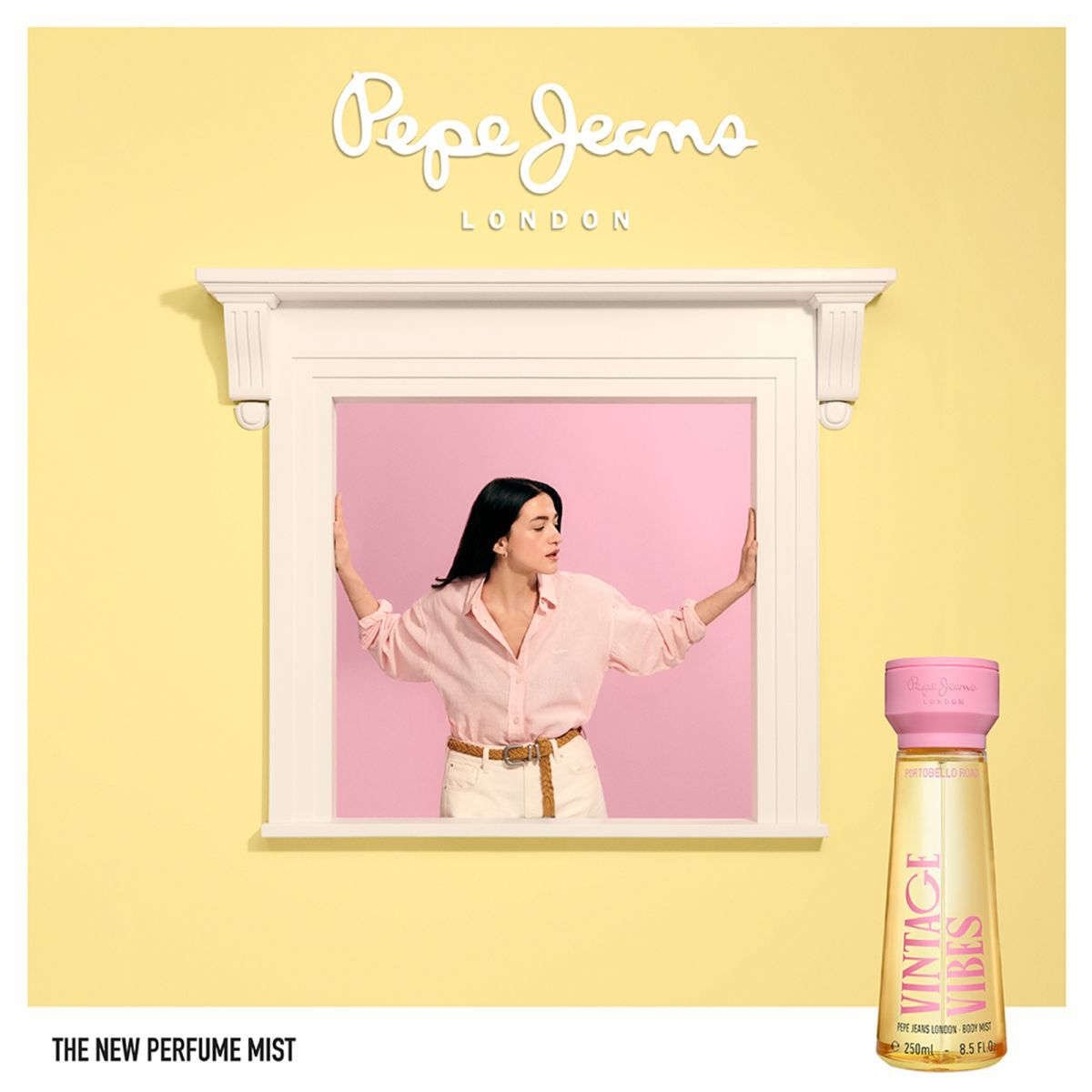 Pepe Jeans Porto Vintage Vibes
