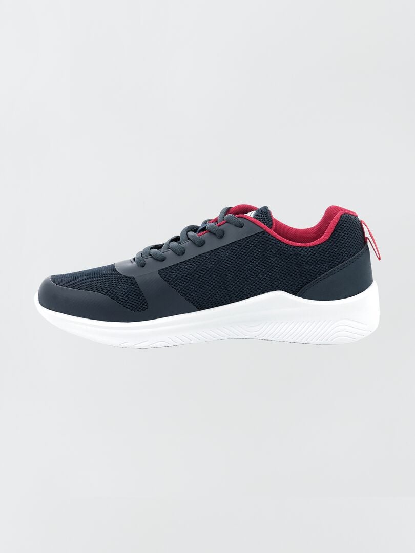 Tênis 'Umbro' 'Owen Lace' - AZUL