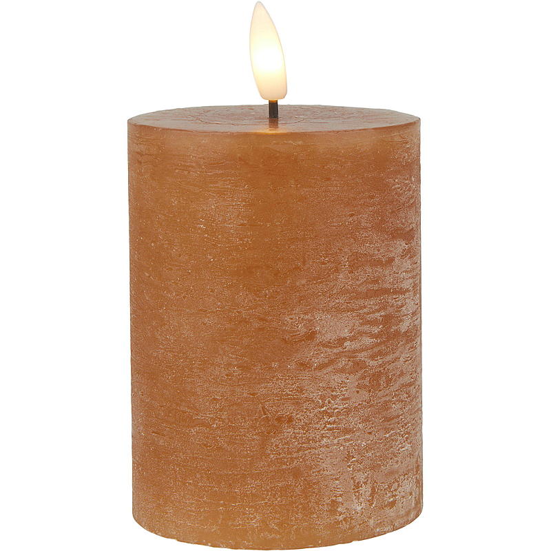 Vie Selected kubuslamp 10 cm ø 7,6 cm LED rustiek