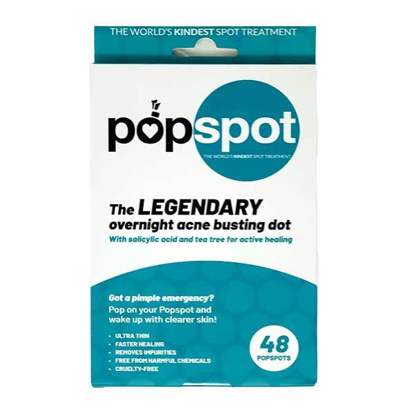 Popspot Lotion anti-acné de nuit