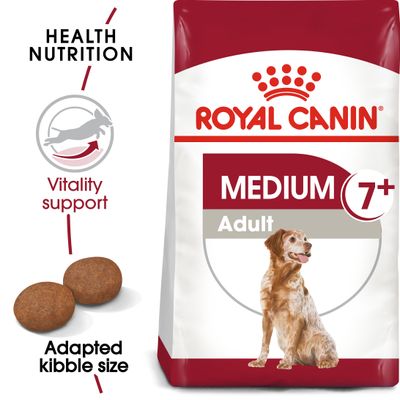 Royal Canin Medium Adulte 7+