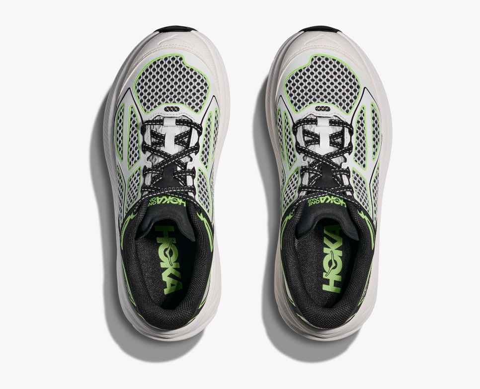 HOKA Clifton One9 Zwart/Wit