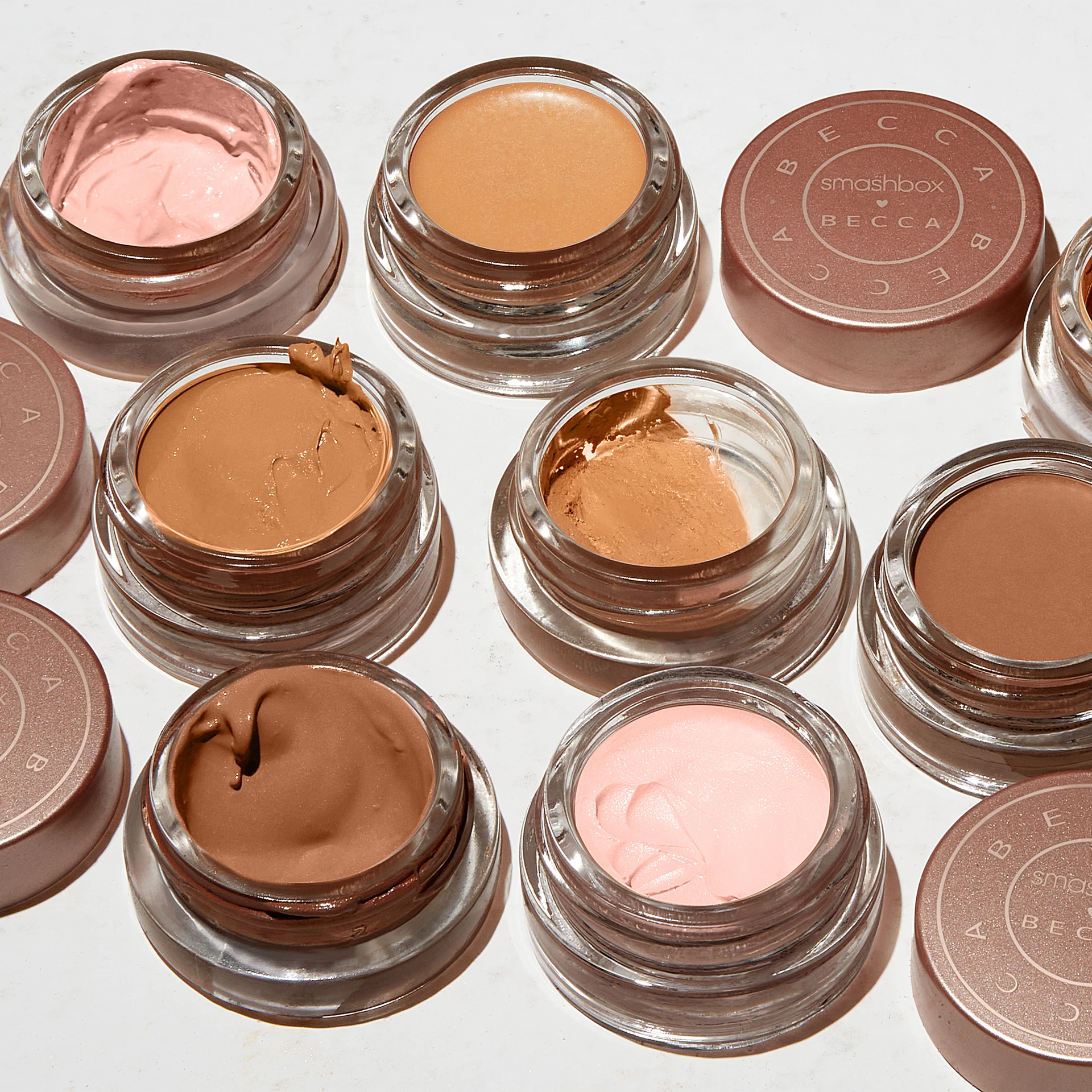 Διορθωτής λάμψης Becca κάτω από τα μάτια 01 Fair/Light - Smashbox