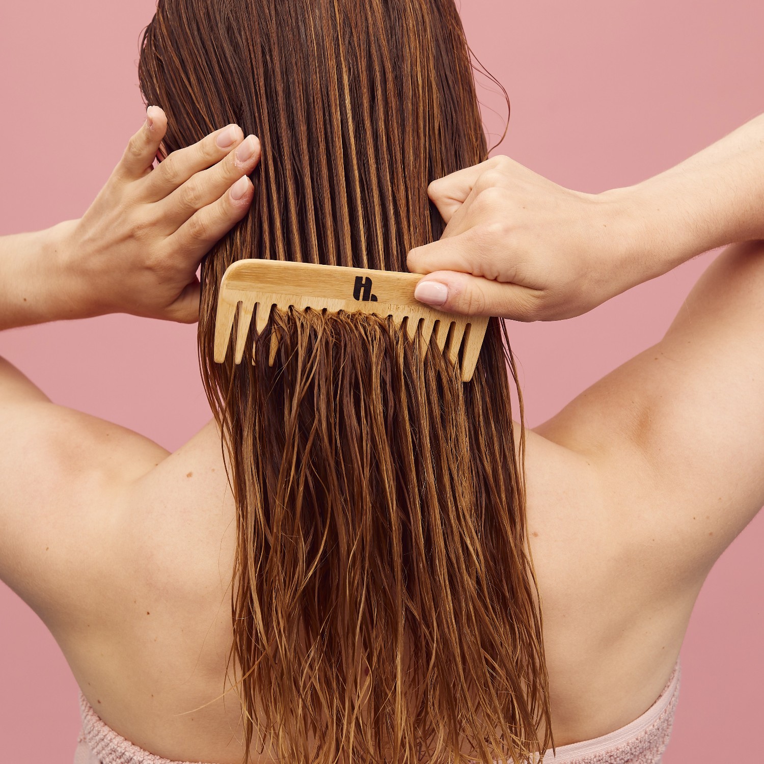 Hairlust Comb