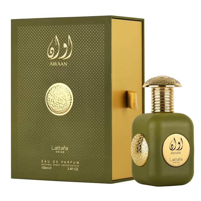 Lattafa Pride Awaan Gold Colonia