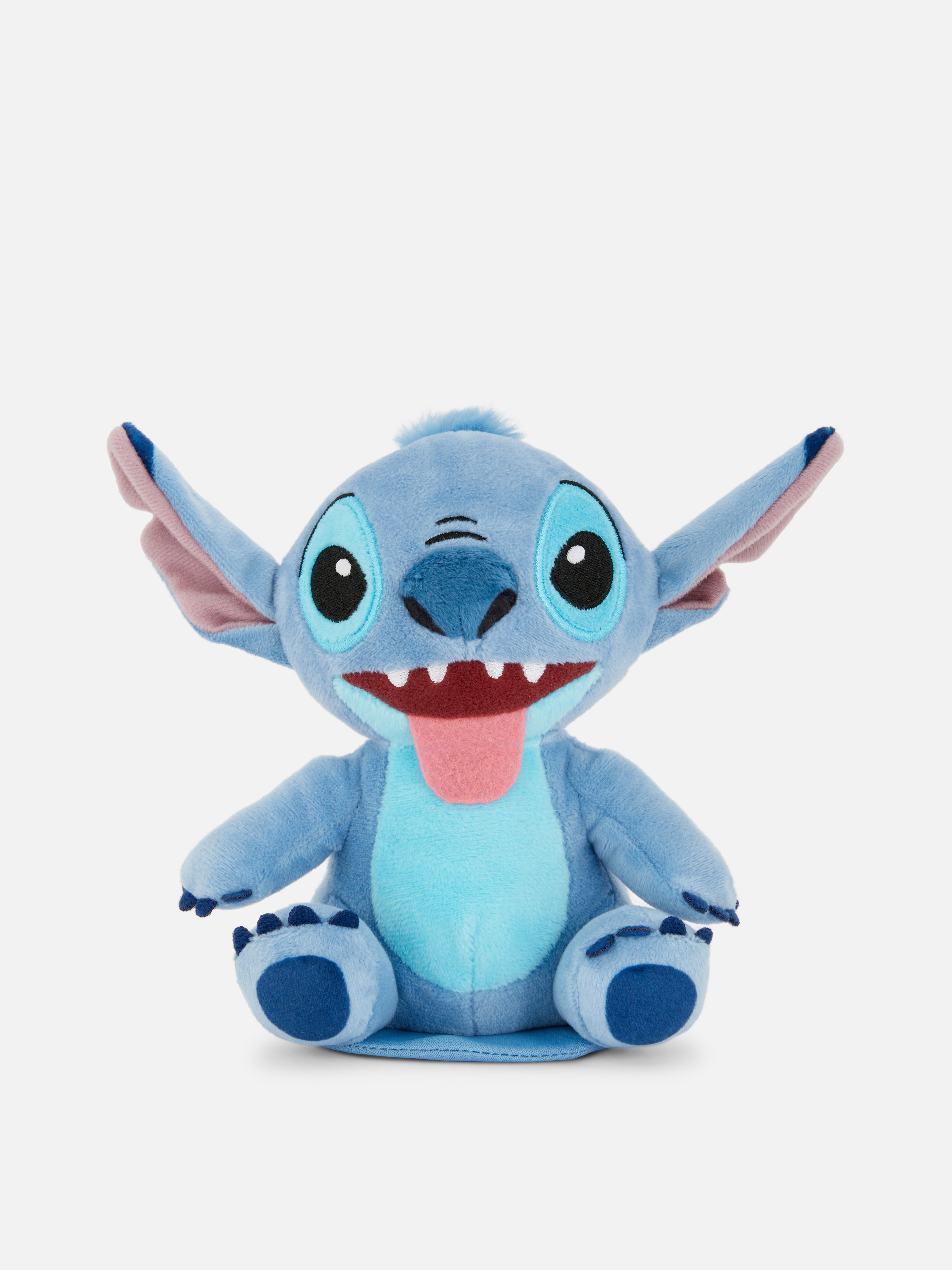 Disneys Stitch Plüschtier mit magnetischer Schulterpartie