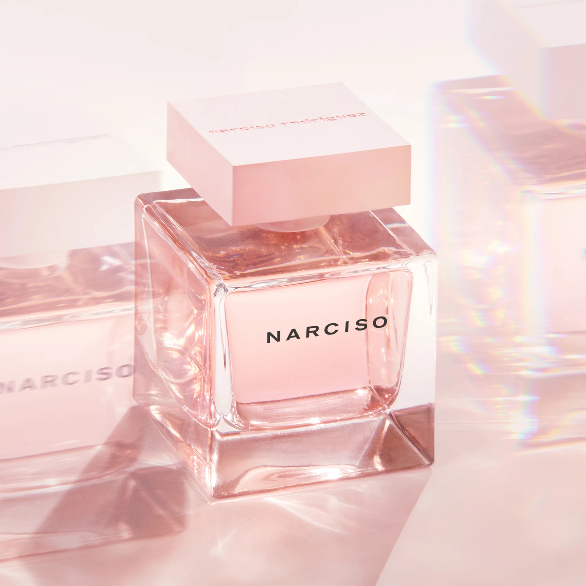 Cristal EdP 30 ml - Narciso Rodriguez
