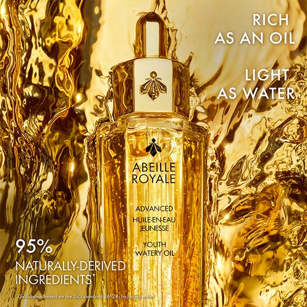 Abeille Royale Advanced Youth Water Oil