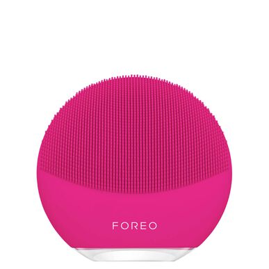 „Foreo Luna Mini 3“ išmanusis veido valymo masažuoklis, fuksijos spalvos