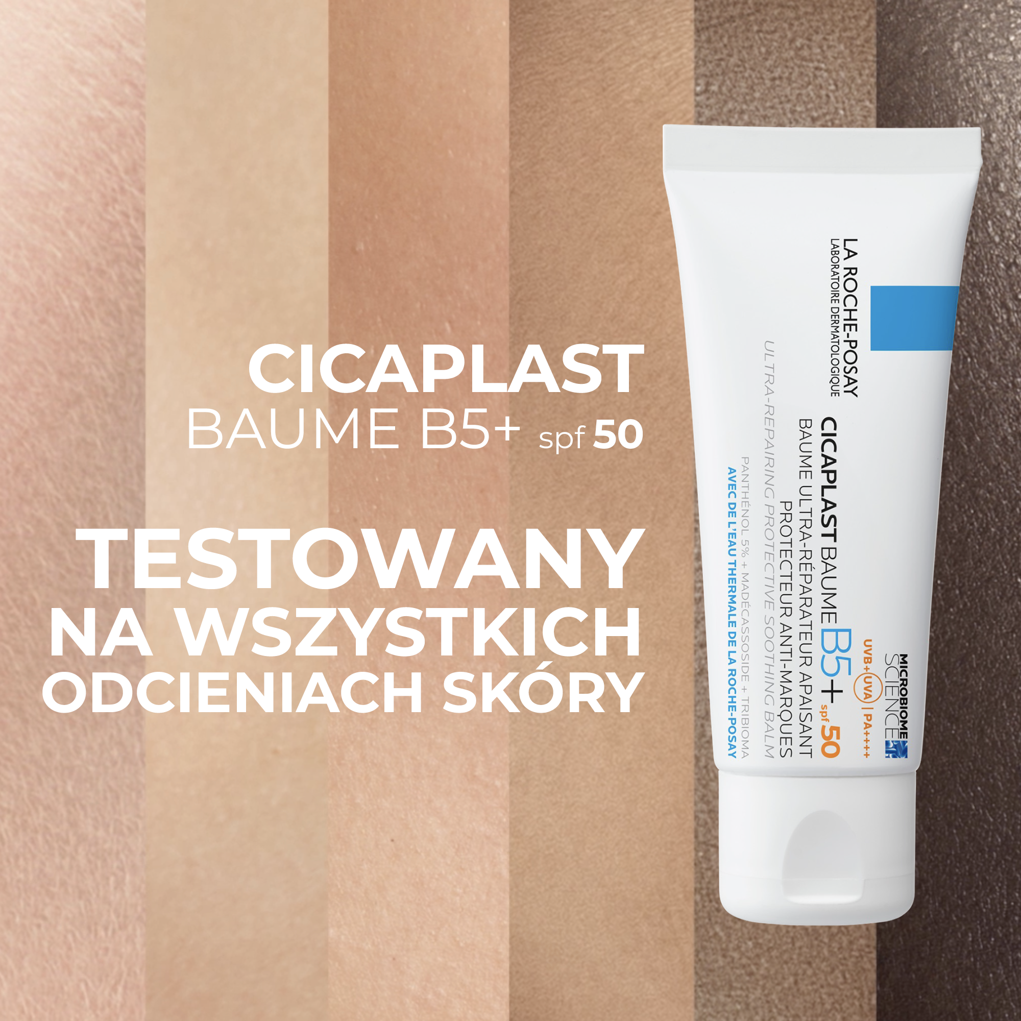 La Roche-Posay Cicaplast Baume B5+