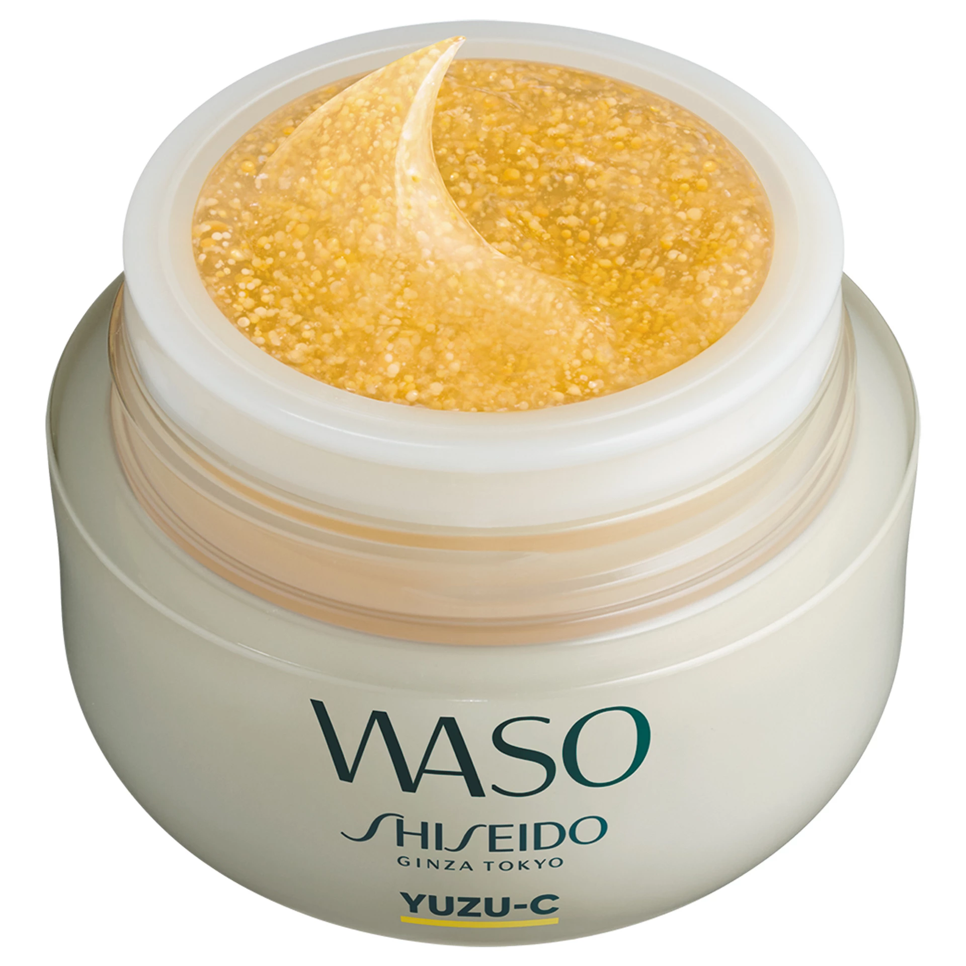 WASO Yuzu-C Beauty alvómaszk 50 ml - Shiseido