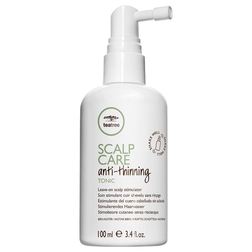Paul Mitchell Scalp Care Tea Tree Oil Anti-Squealing Toner - 100 ml