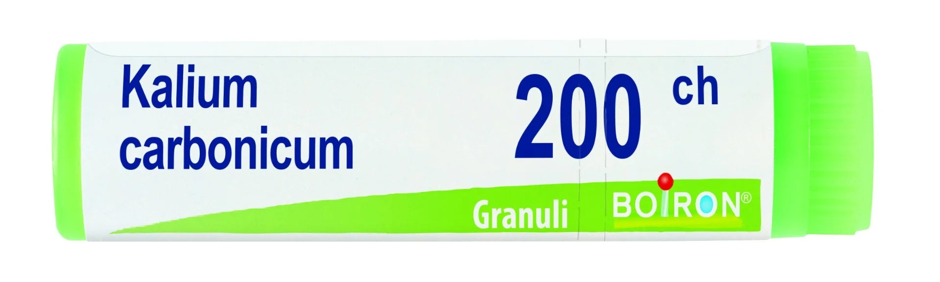 BOIRON Belladonna Granulat 200 Ch Einzeldosisverpackung