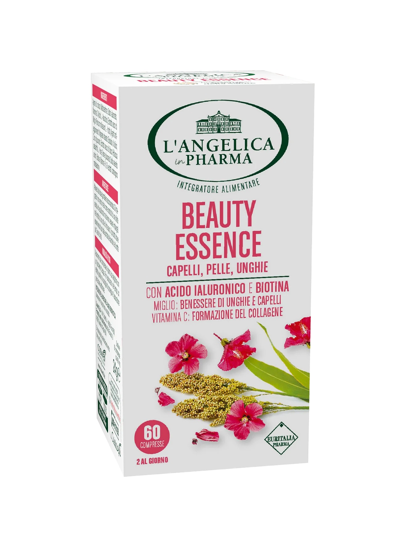 L'ANGELICA Essence de Beauté L'Angelica 60 CPR avec biotine