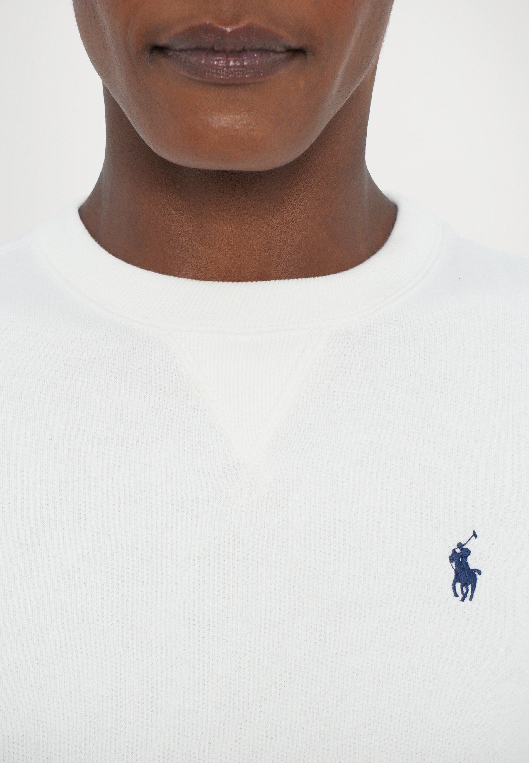 Polo Ralph Lauren CREWNECK - Sweatshirt - wit
