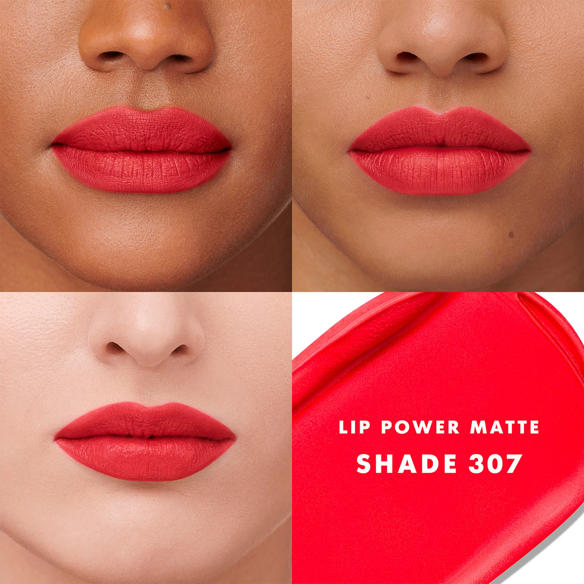 Labbra Lip Power Matte - Rossetto mat, Rossetto