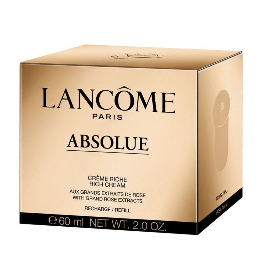 Absolue Rich Refill Cream Grezni mitrinātāji un barojoši līdzekļi