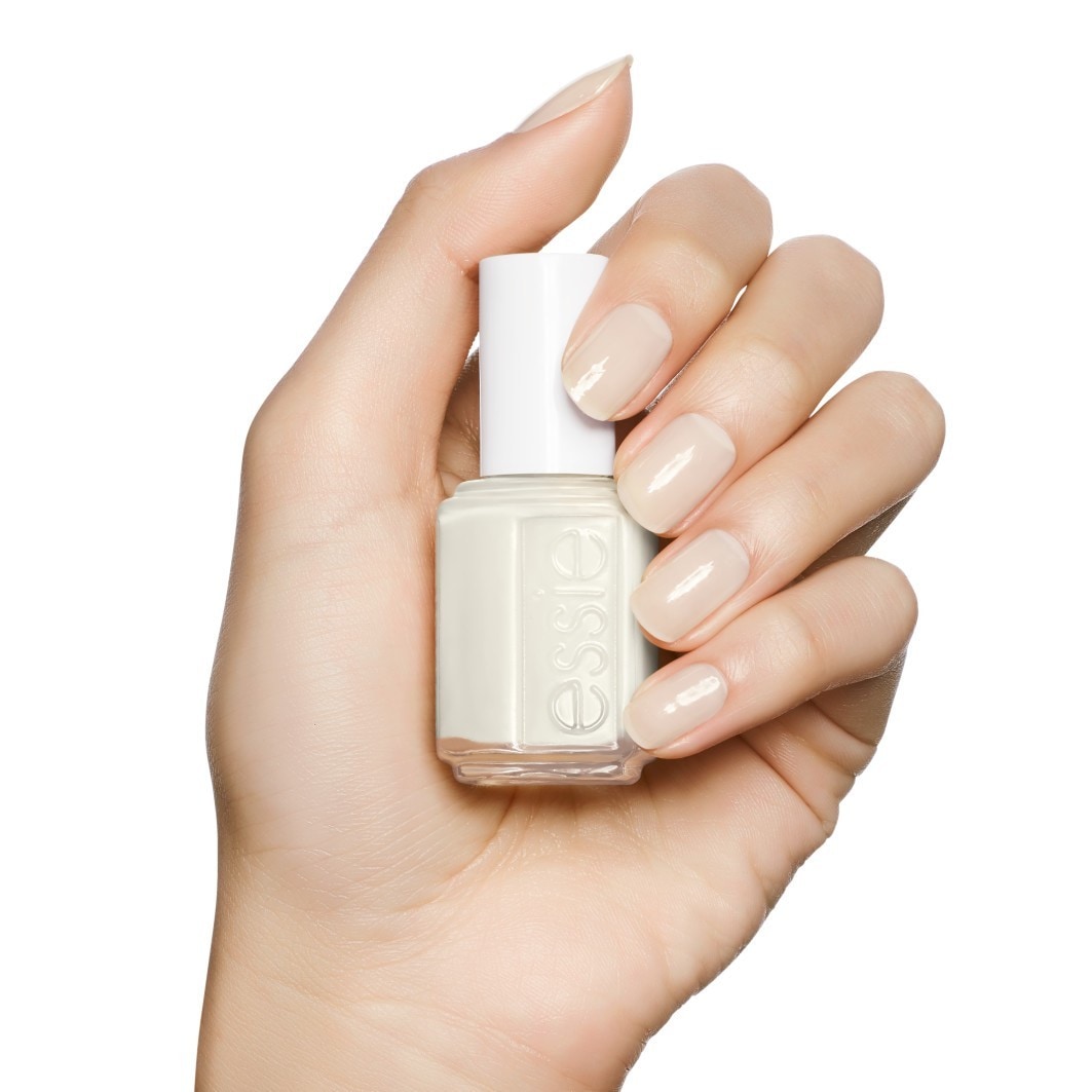 essie Nagellack Original Weiß, Nude & Braun - 13,5 ml