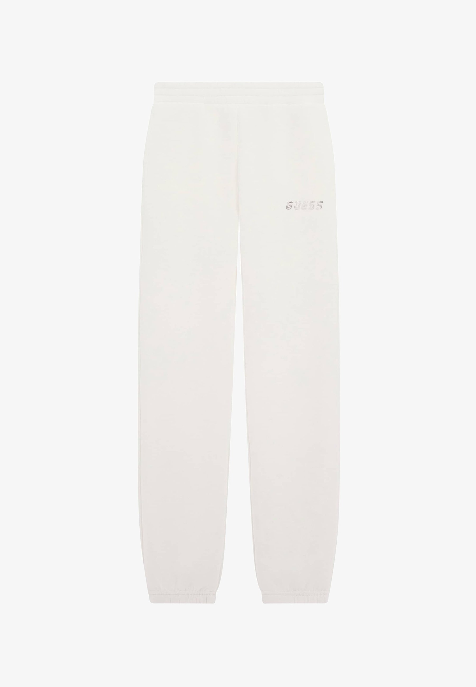 Guess JOGGING - Trainingsbroek - wit