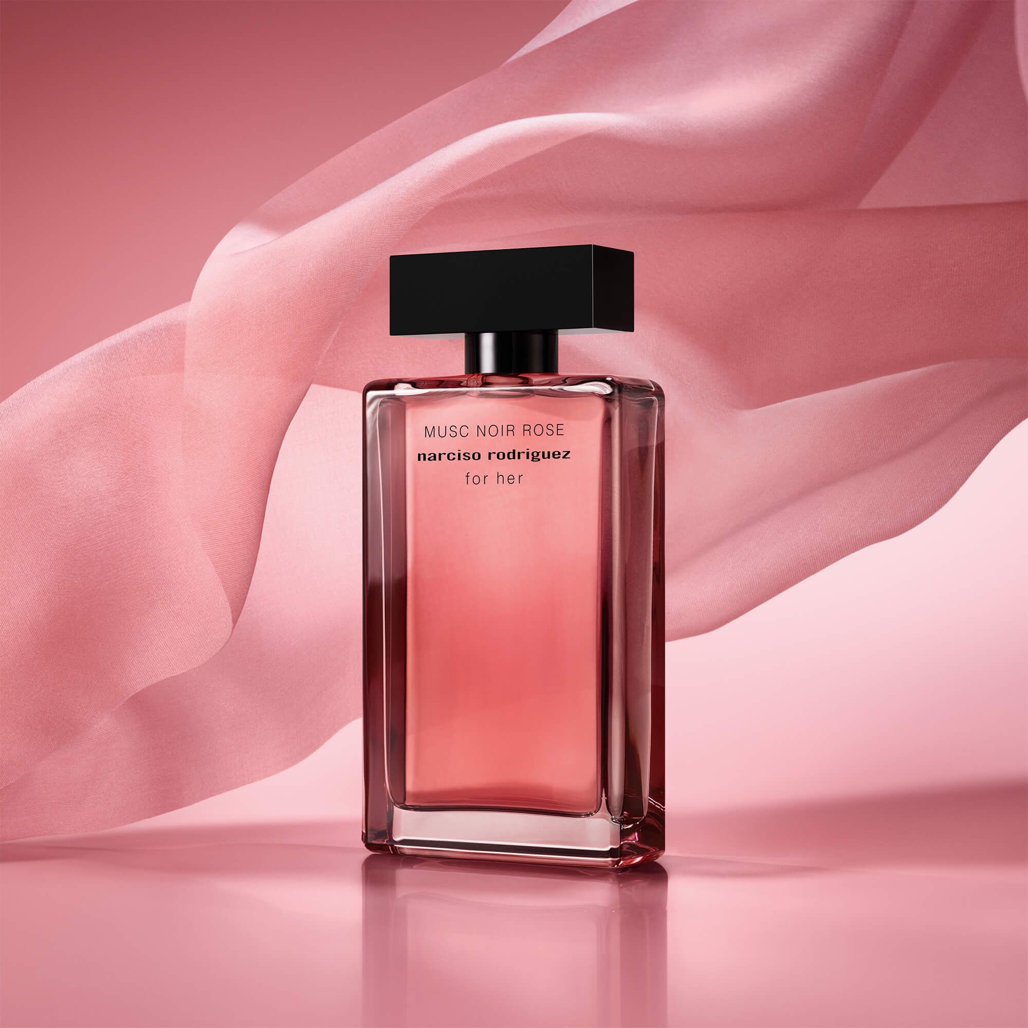 Parfumovaná voda For Her Musc Noir Rose Dámske parfumy