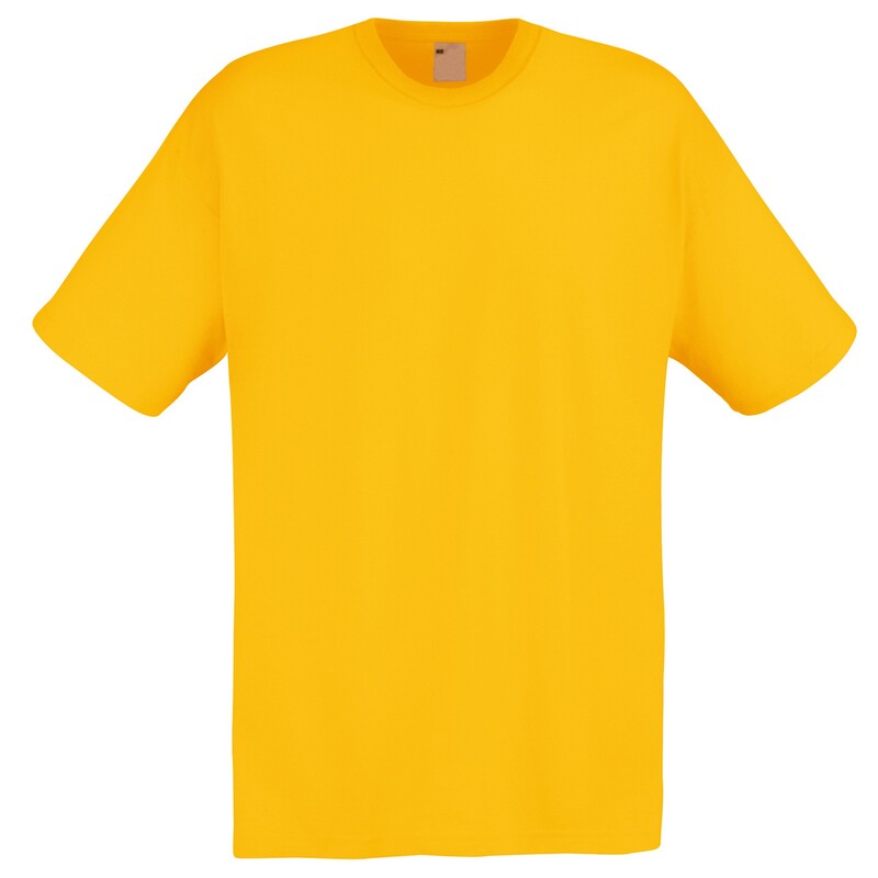 T-shirt décontracté à manches courtes Universal Textiles