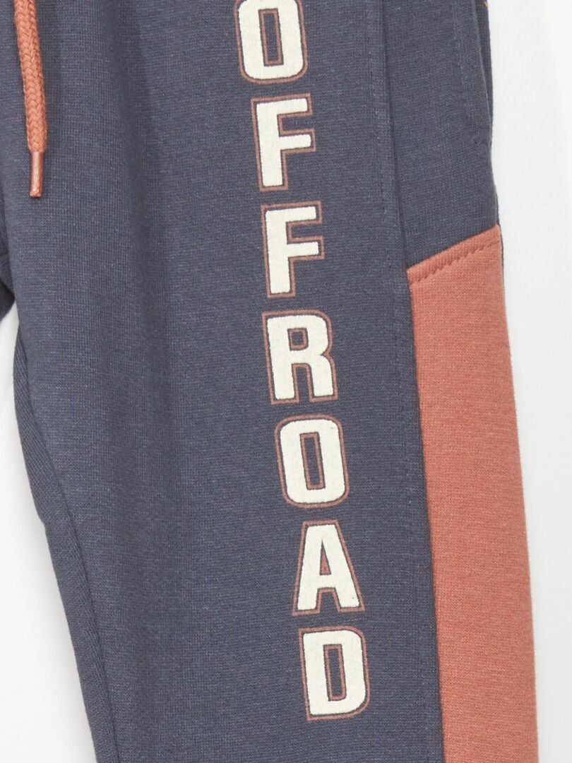Joggingbroek - BLAUW