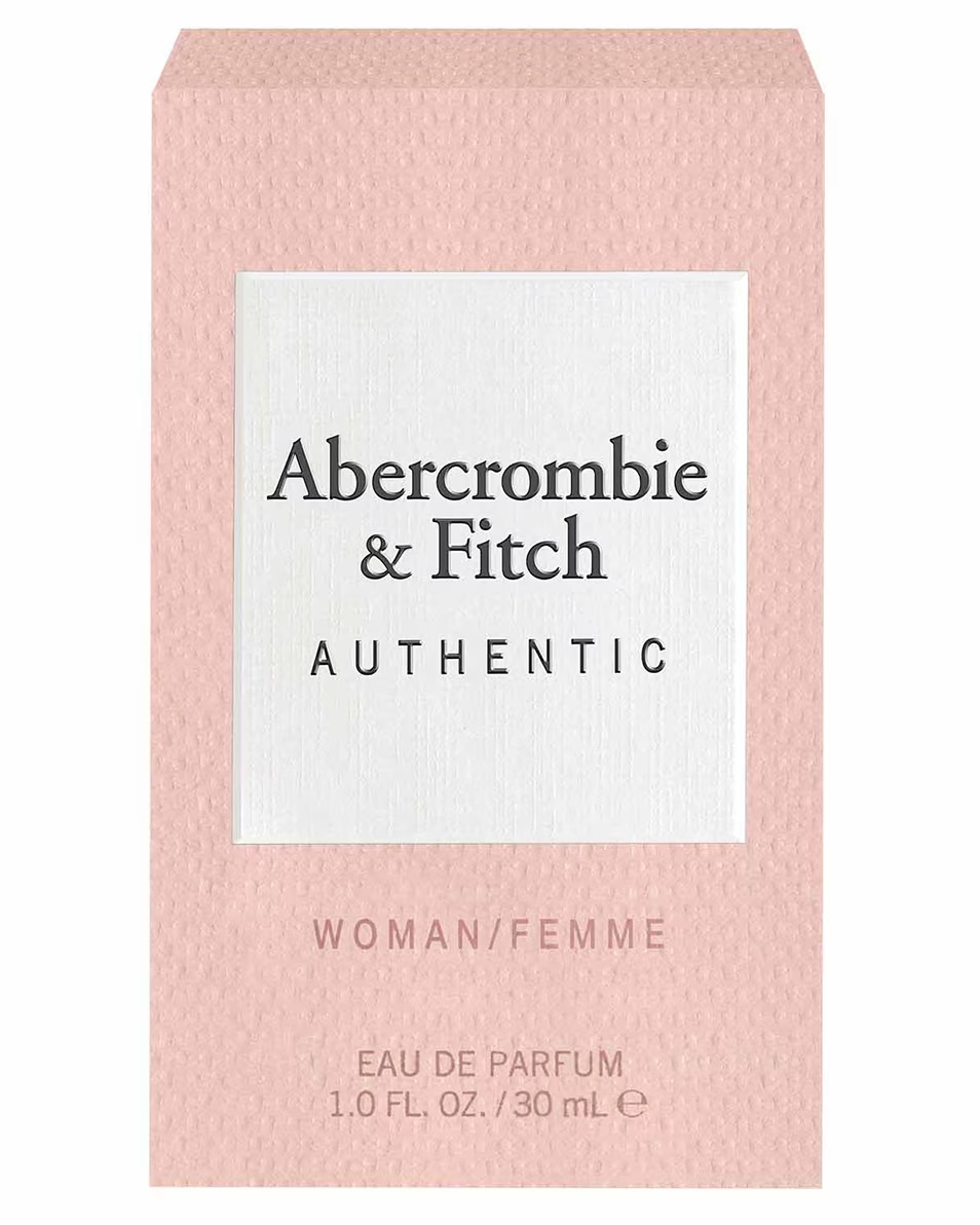ABERCROMBIE & FITCH AUTHENTIC EAU DE PARFUM