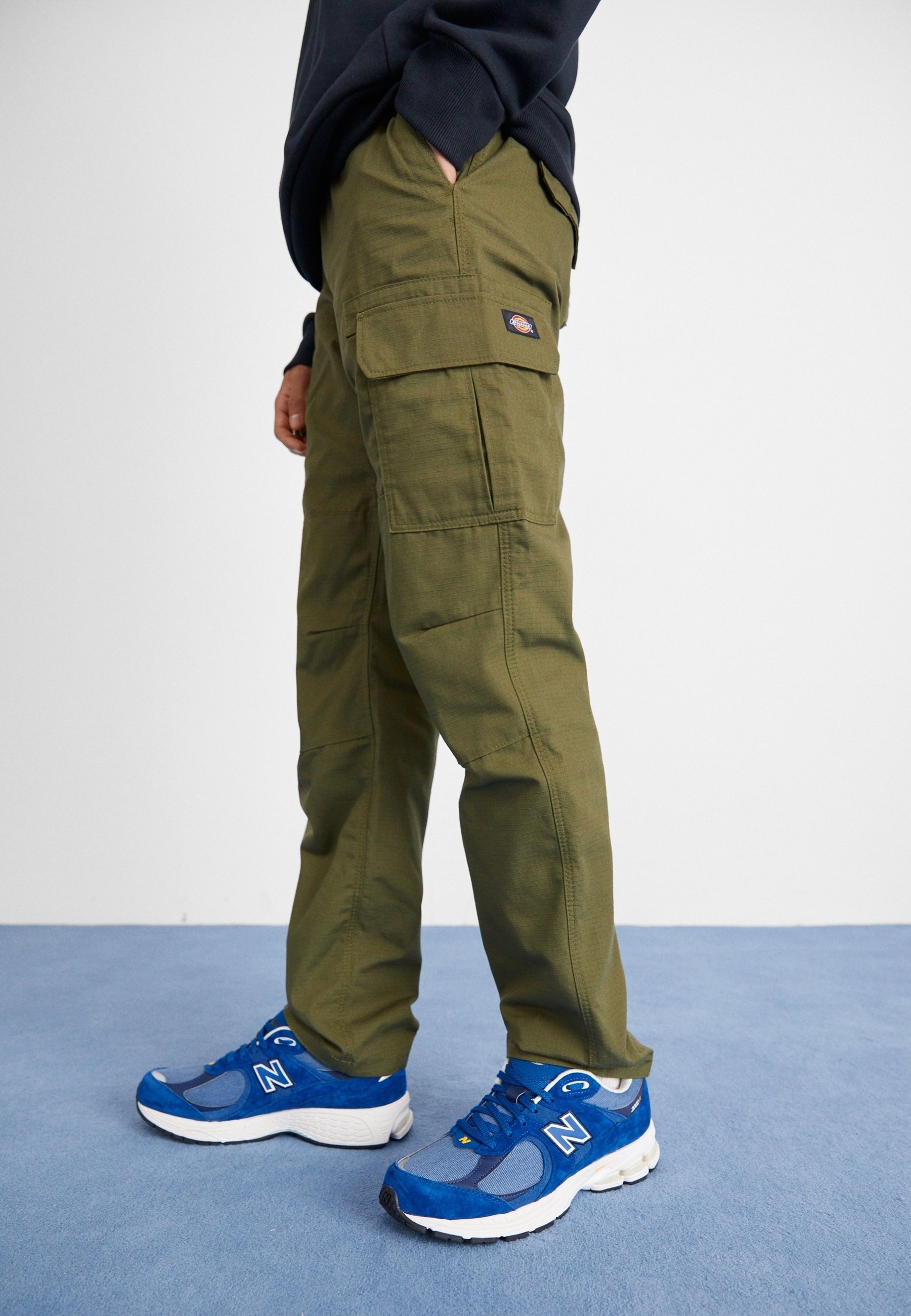 Dickies cargobroek - olijfgroen