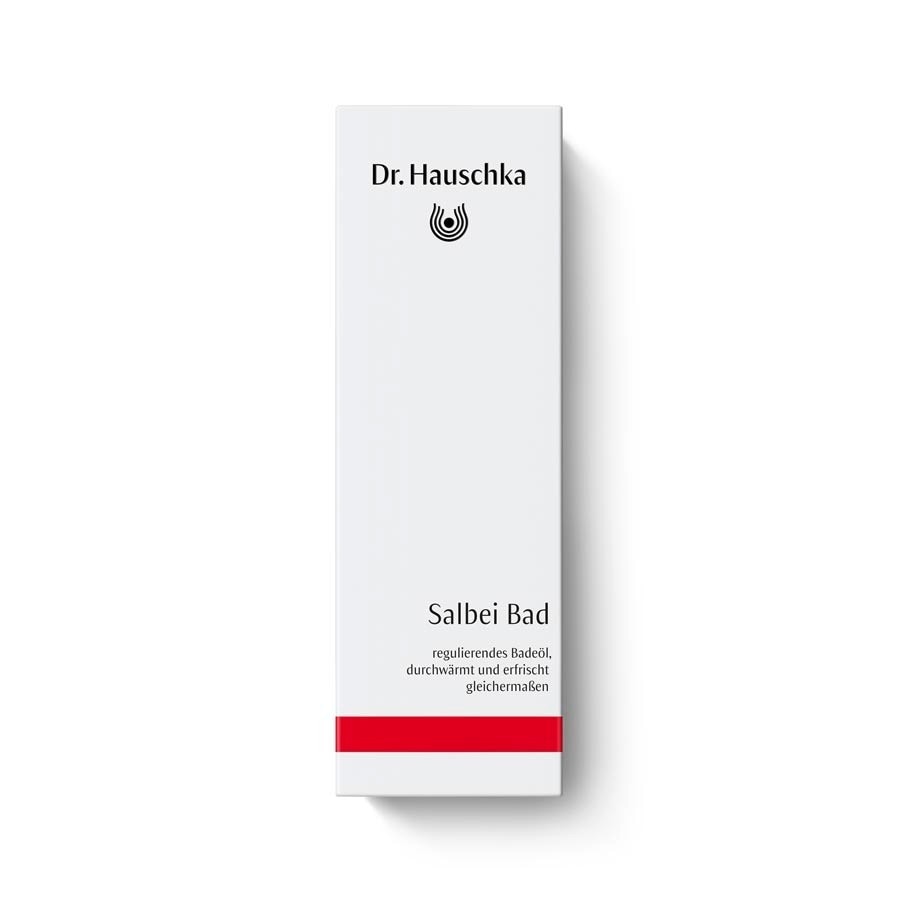 Produit pour le bain et la douche à la sauge Dr. Hauschka - 100 ml