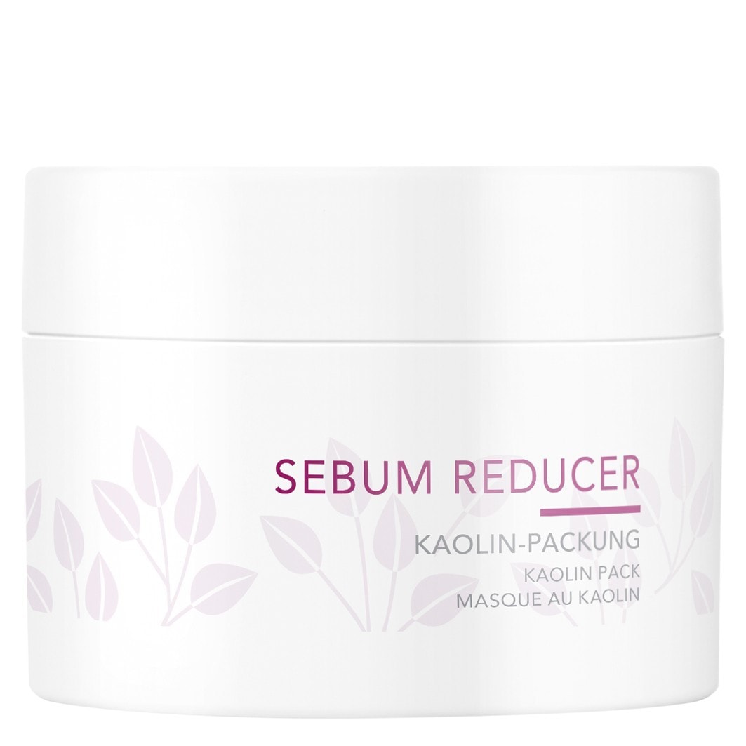 Soin anti-acné Charlotte Meentzen, réducteur de sébum, traitement à la kaolin – 50 ml