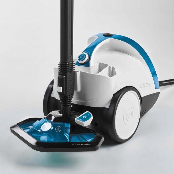Polti Vaporetto Smart 100_B Dampfreiniger PTEU0276B, generalüberholt, exzellenter Zustand