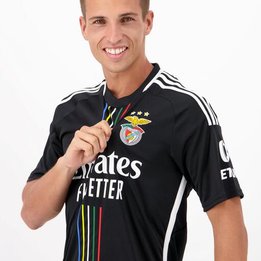  Maillot extérieur du Benfica Lisbonne 23/24