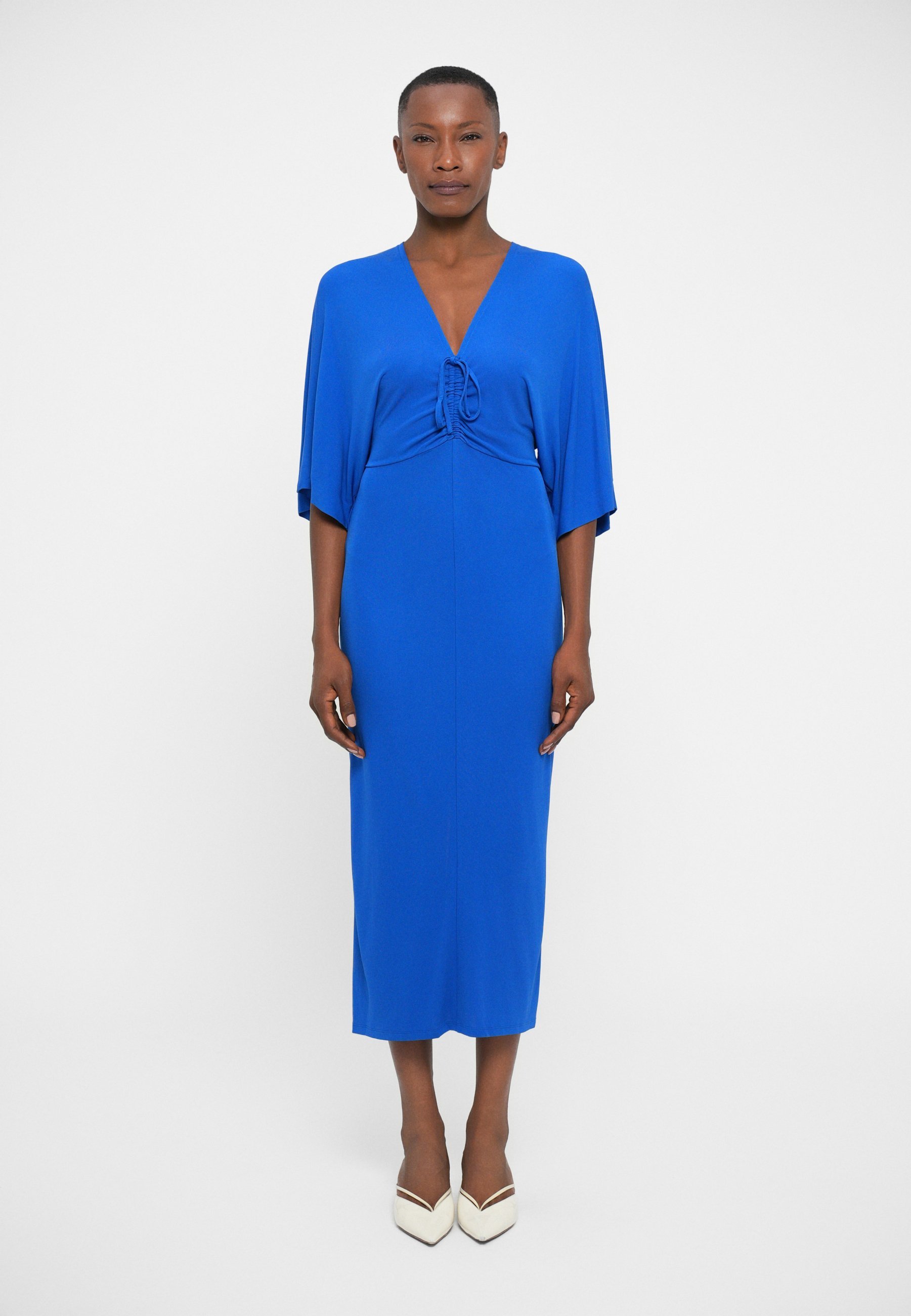 Diane von Furstenberg VALERIE SUKNELĖ - Kasdieninė suknelė - safyro mėlyna
