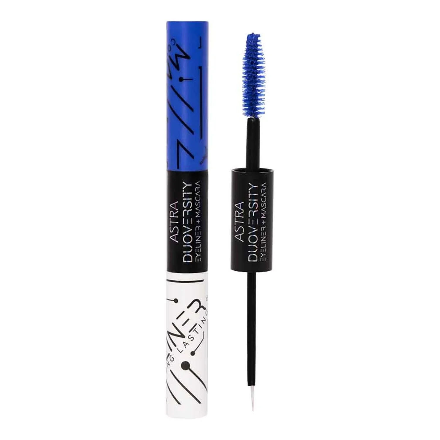 Occhi DUOVERSITY eyeliner + mascara - Eyeliner, Mascara