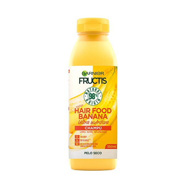 Banános Hajtáplálék | 350ML