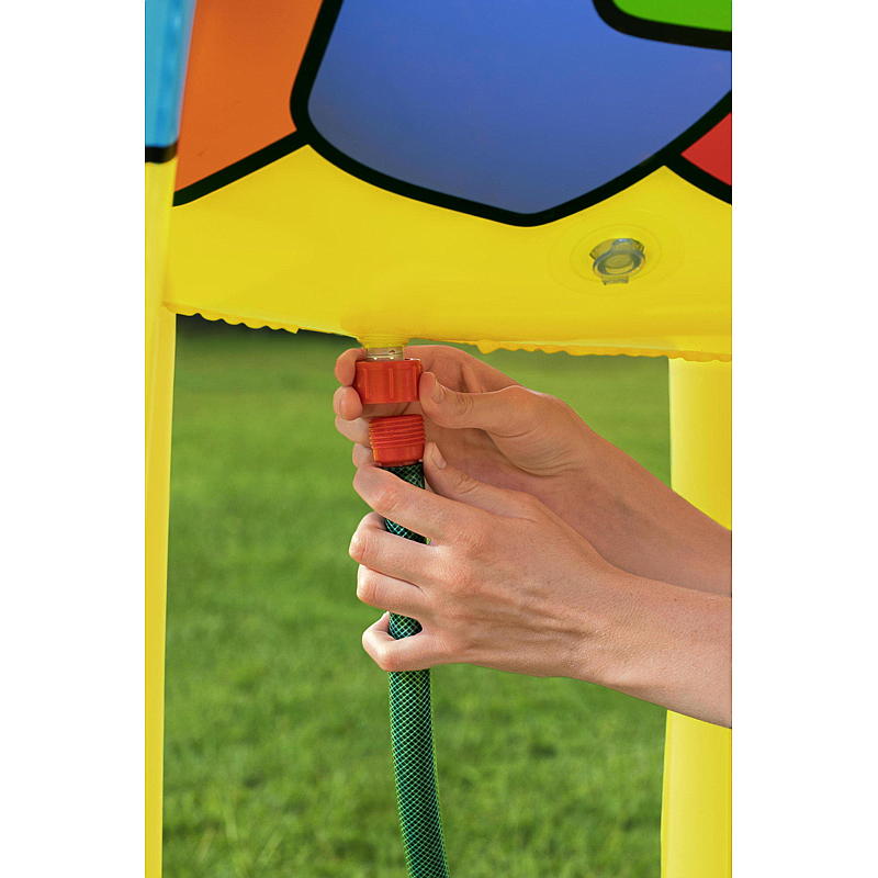 Bestway Vannsprinkler Mega Giraffe