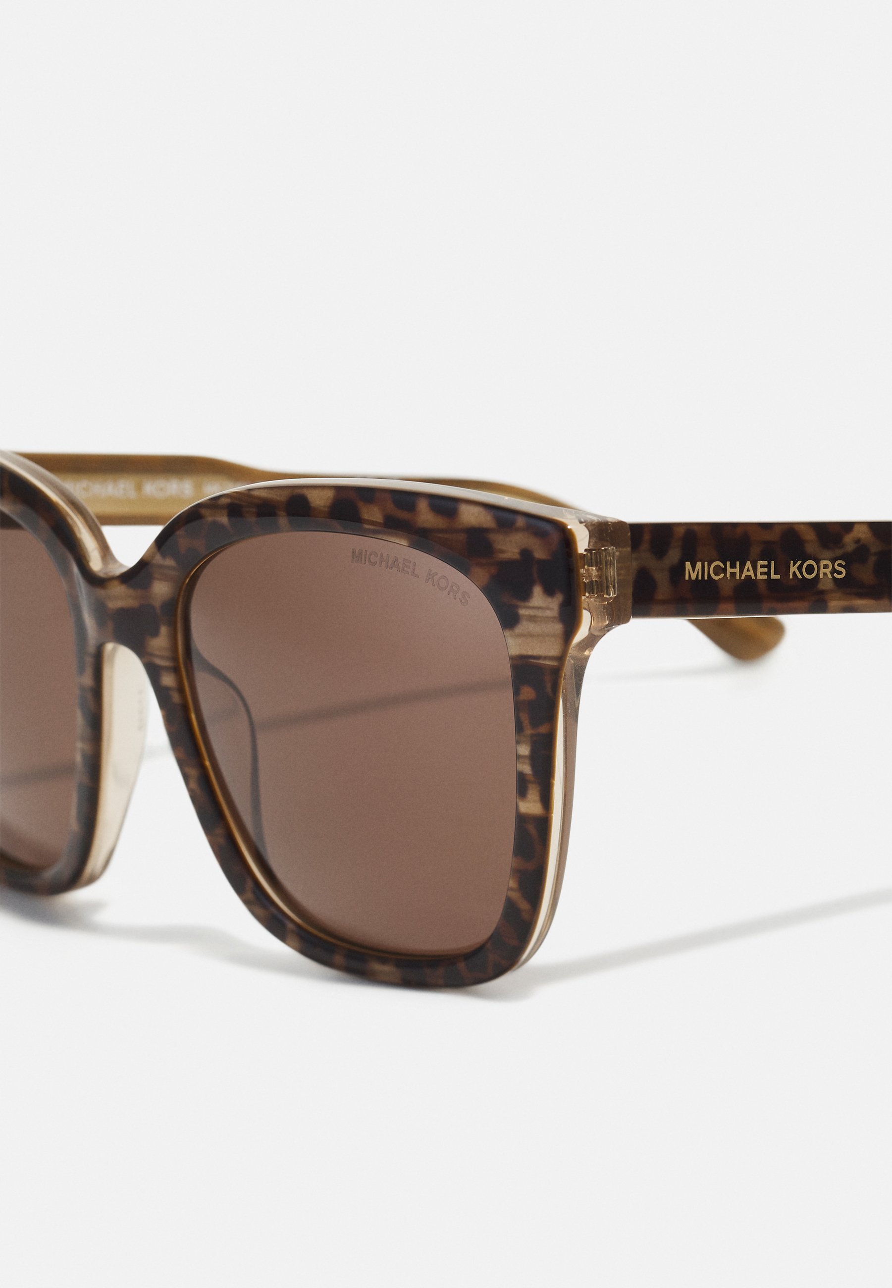 Occhiali da sole Michael Kors SAN MARINO - marroni