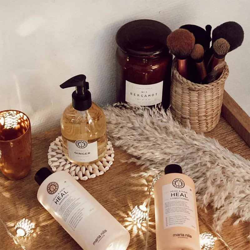 Maria Nila Head & Hair Heal Shampoo tegen roos en haaruitval