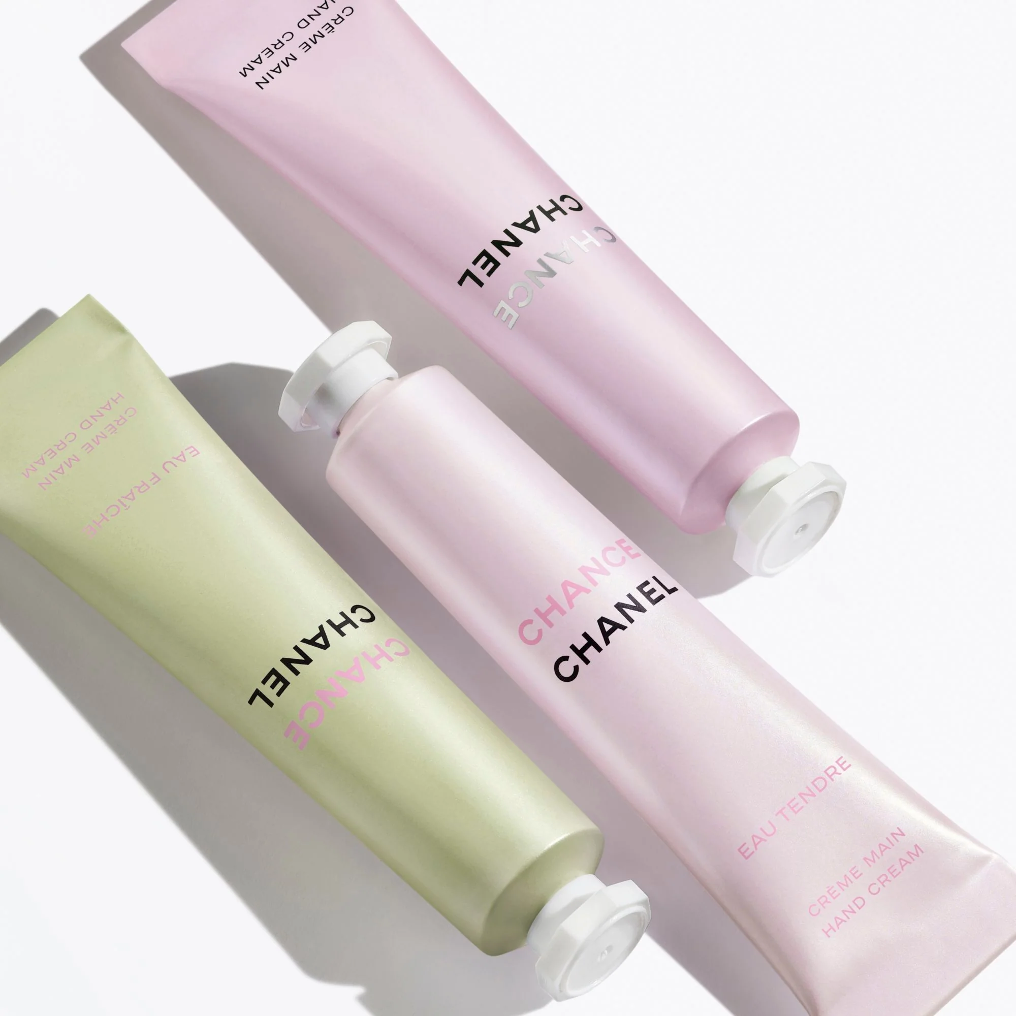 CHANCE - CREME MANI PROFUMATE E IDRATANTI