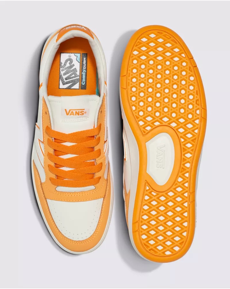 Lowland ComfyCush Shoe